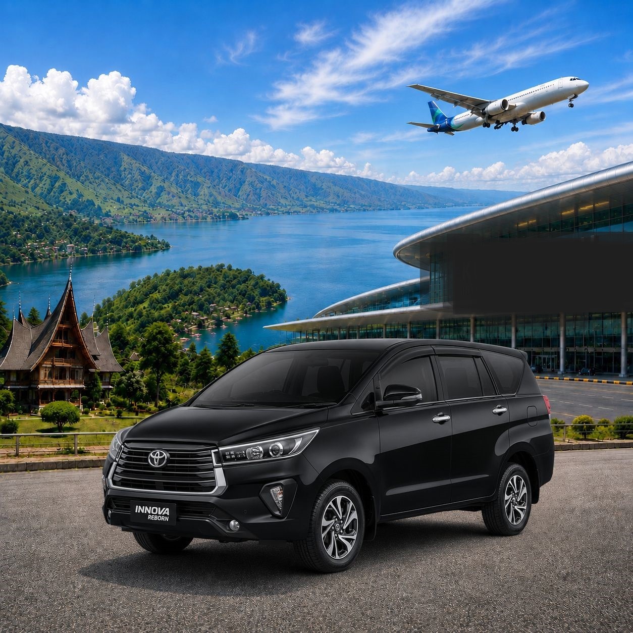 Kijang Innova Reborn