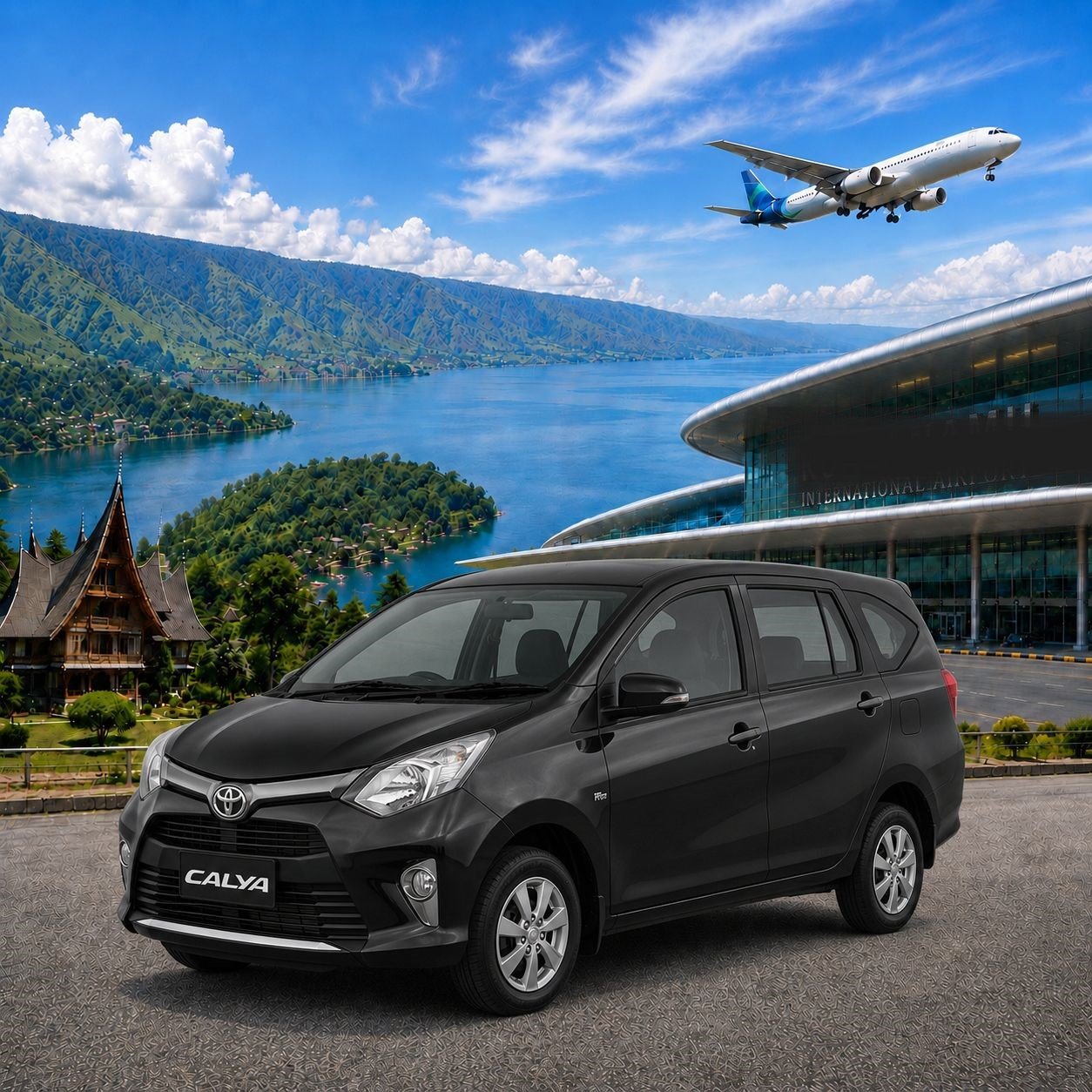 rental mobil kualanamu