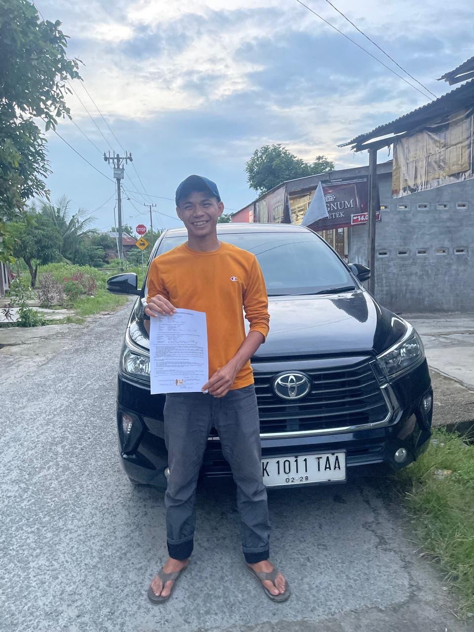 rental mobil kualanamu
