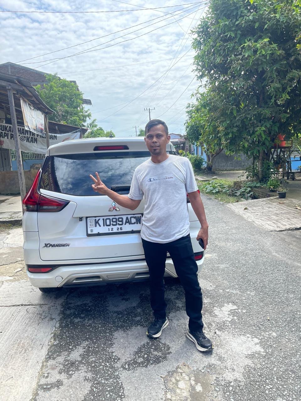rental mobil kualanamu